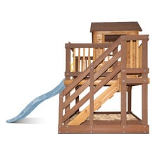 Benjamin Cubby House with Slide